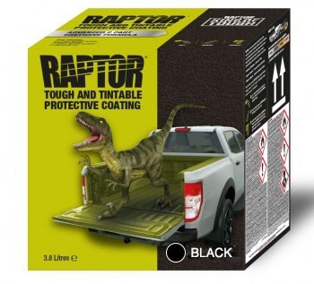 RAPTOR LINER NOIR  KIT DE PEINTURE » Raptor Store France
