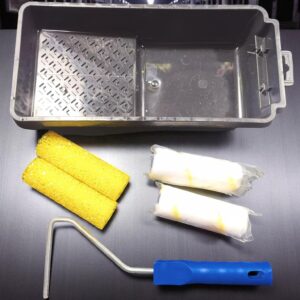 Kit Bac / rouleaux 10cm