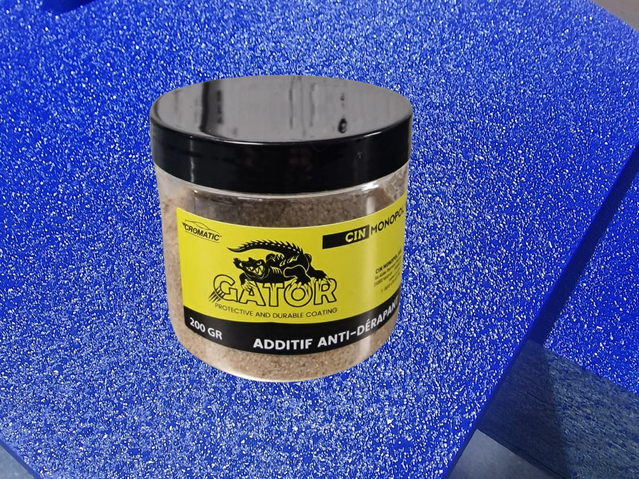 ANTIDERAPANT 1 » Raptor Store France